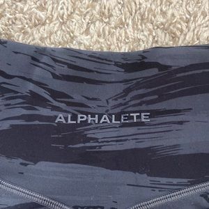 Alphalete surface power shorts